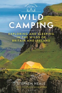 Enlarge image Cover: Wild Camping 3rd edition - Conway