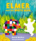 Cover: Elmer and the White Bear - Andersen Press Ltd