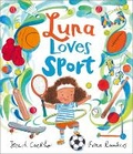 Cover: Luna Loves Sport - Andersen Press Ltd