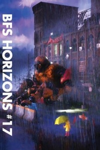 Abbildung von: BFS Horizons #17 - Far Horizons