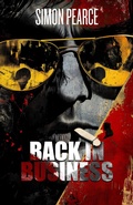 Cover: Back in Business (The Business Trilogy, #2) - Space Monkey Creations