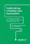 Cover: Undertaking a kinship care assessment - CoramBAAF