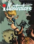 Cover: illustrators issue 48 - Book Palace Books