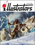 Cover: illustrators issue 49 - Book Palace Books