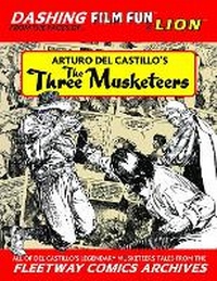 Enlarge image Cover: The Fleetway Archives: The Three Musketeers - Book Palace Books