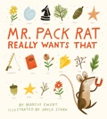Cover: Mr. Pack Rat Really Wants That - Plum Blossom