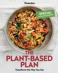 Cover: Prevention The Plant-Based Plan 10-Recipe Sampler - Hearst Home