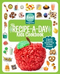 Cover: Food Network Magazine Recipe-a-Day Kids Cookbook 35-Recipe Sampler! - Hearst Home Kids