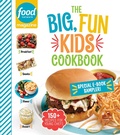 Cover: Food Network Magazine The Big, Fun Kids Cookbook 19-Recipe Sampler! - Hearst Home Kids