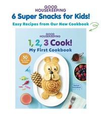 Abbildung von: Good Housekeeping 6 Super Snacks for Kids! - Hearst Home Kids
