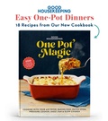 Cover: Good Housekeeping Easy One-Pot Dinners - Hearst Home