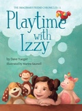 Cover: Playtime With Izzy - Dave Yaeger