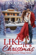 Cover: Like It's Christmas - Hicks Media Group, Inc.