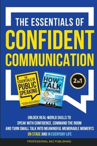 Enlarge image Cover: The Essentials of Confident Communication - PSPublishing