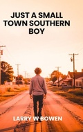 Cover: Just a Small Town Southern Boy - Hemingway Publishers