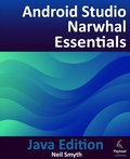 Cover: Android Studio Narwhal Essentials - Java Edition - Payload Media, Inc.