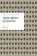 Cover: Native Spiders of Aotearoa - Te Papa Press