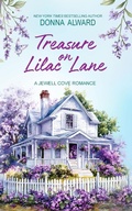 Cover: Treasure on Lilac Lane (Jewell Cove, #2) - Donna Alward