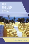 Cover: The Themed Space - Bloomsbury eBooks US