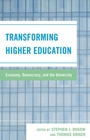 Cover: Transforming Higher Education - Lexington Books