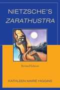 Cover: Nietzsche's Zarathustra - Lexington Books
