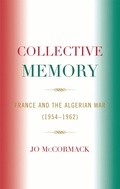 Cover: Collective Memory - Lexington Books