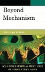 Cover: Beyond Mechanism - Lexington Books