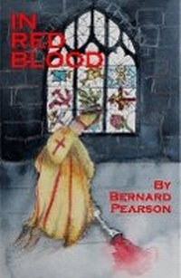Enlarge image Cover: In Red Blood - Leaf by Leaf Press