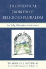 Cover: The Political Problem of Religious Pluralism - Lexington Books