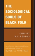 Cover: The Sociological Souls of Black Folk - Bloomsbury eBooks US