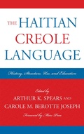 Cover: The Haitian Creole Language - Lexington Books