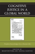 Cover: Cognitive Justice in a Global World - Lexington Books