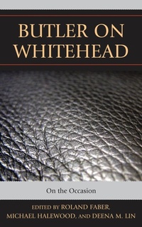 Enlarge image Cover: Butler on Whitehead - Lexington Books