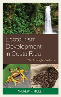 Enlarge image Cover: Ecotourism Development in Costa Rica - Bloomsbury eBooks US