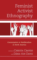 Cover: Feminist Activist Ethnography - Lexington Books