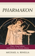 Cover: Pharmakon - Lexington Books