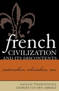 Cover: French Civilization and Its Discontents - Lexington Books
