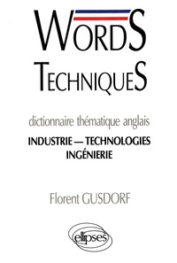 Abbildung von: WORDS Techniques - ELLIPSES