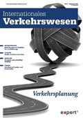 Cover: Internationales Verkehrswesen 77, 3 (2025) - expert verlag
