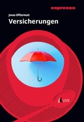 Cover: Versicherungen - UVK Verlag