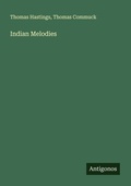 Cover: Indian Melodies - Antigonos Verlag