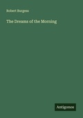 Cover: The Dreams of the Morning - Antigonos Verlag