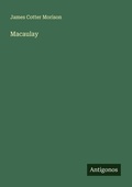 Cover: Macaulay - Antigonos Verlag