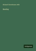 Cover: Bentley - Antigonos Verlag
