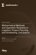 Cover: Mathematical Methods and Operation Research in Logistics, Project Planning, and Scheduling, 2nd Edition - MDPI AG