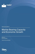 Cover: Marine Bearing Capacity and Economic Growth - MDPI AG