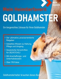 Abbildung von: Goldhamster - BoD - Books on Demand