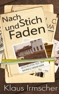 Cover: Nach Stich und Faden - BoD - Books on Demand