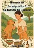 Cover: Wie werde ich Tierheilpraktiker ? - epubli