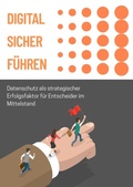 Cover: Digital sicher f&uuml;hren - epubli